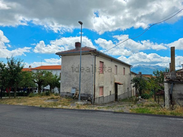 appartamento in vendita a Macchiagodena