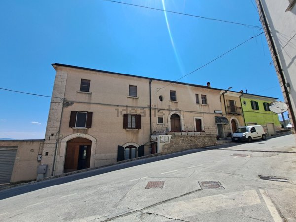 appartamento in vendita a Macchiagodena