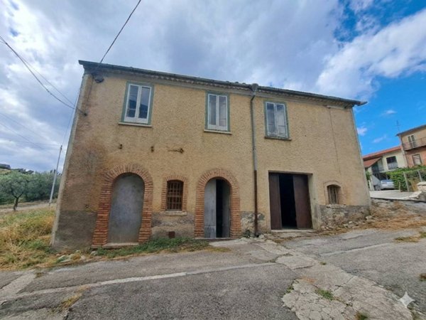 casa indipendente in vendita a Macchiagodena