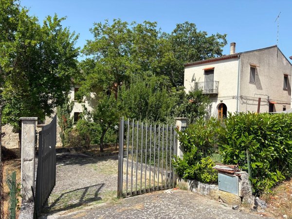casa indipendente in vendita a Macchiagodena
