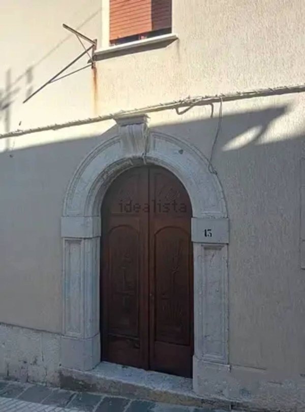 appartamento in vendita a Montaquila