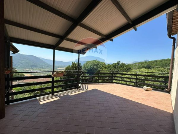 casa indipendente in vendita a Montaquila