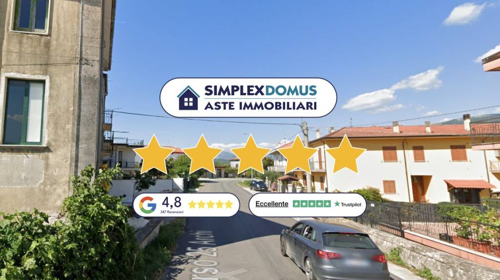 appartamento in vendita a Montaquila