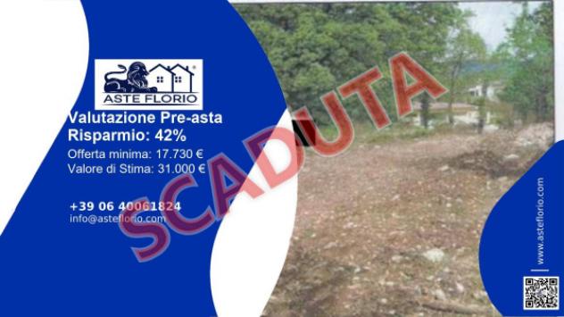 terreno agricolo in vendita a Montaquila in zona Roccaravindola