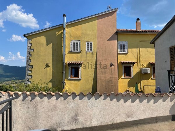 casa indipendente in vendita a Montenero Val Cocchiara
