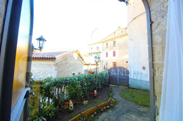 appartamento in vendita a Montenero Val Cocchiara