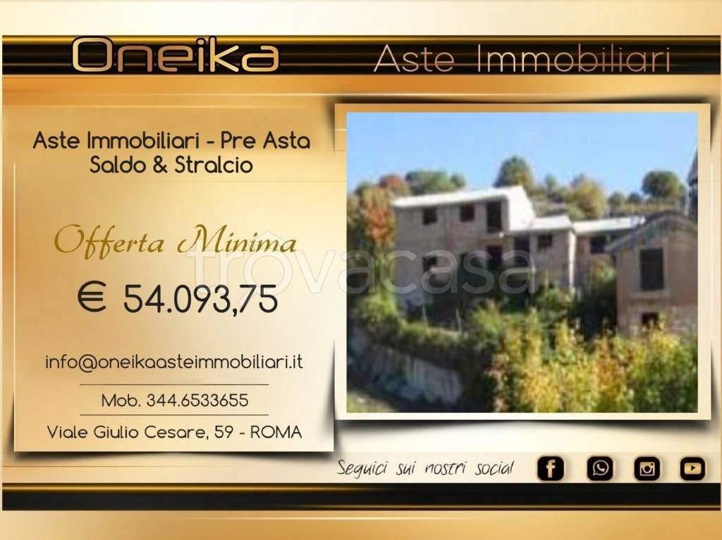 appartamento in vendita a Montenero Val Cocchiara