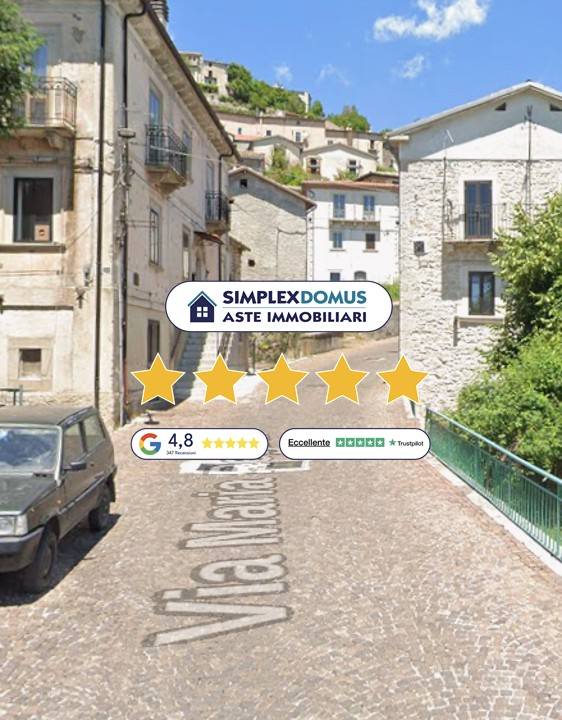 appartamento in vendita a Montenero Val Cocchiara