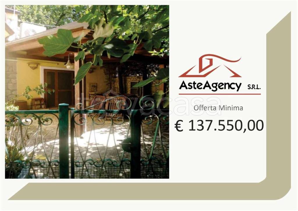 appartamento in vendita a Monteroduni