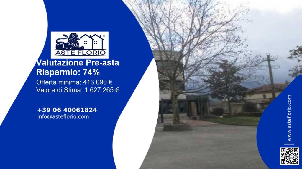 locale commerciale in vendita a Monteroduni