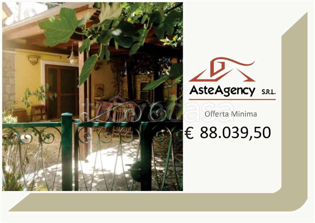 appartamento in vendita a Monteroduni