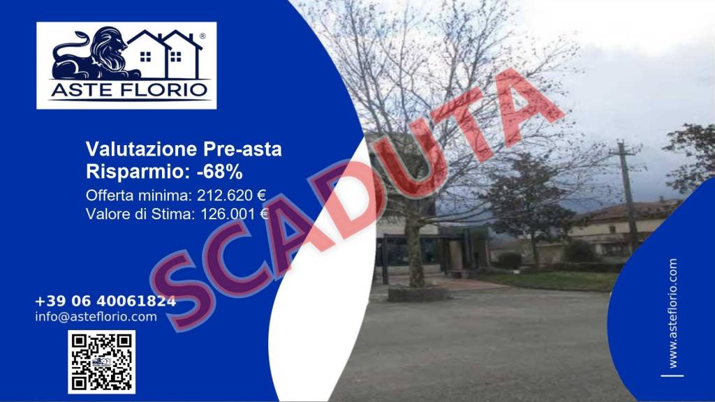 negozio in vendita a Monteroduni