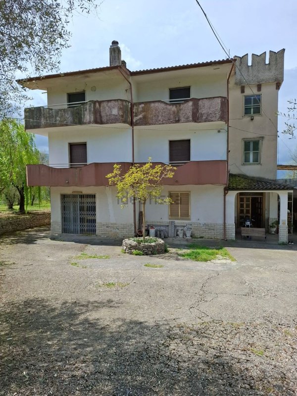 appartamento in vendita a Monteroduni