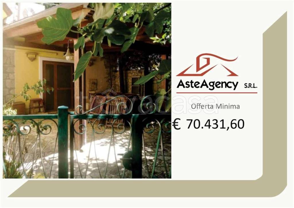 appartamento in vendita a Monteroduni