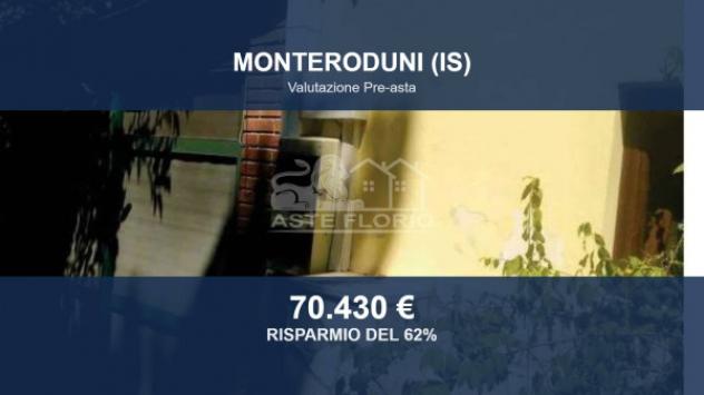 casa indipendente in vendita a Monteroduni