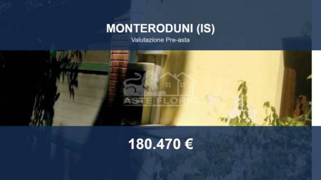 casa indipendente in vendita a Monteroduni