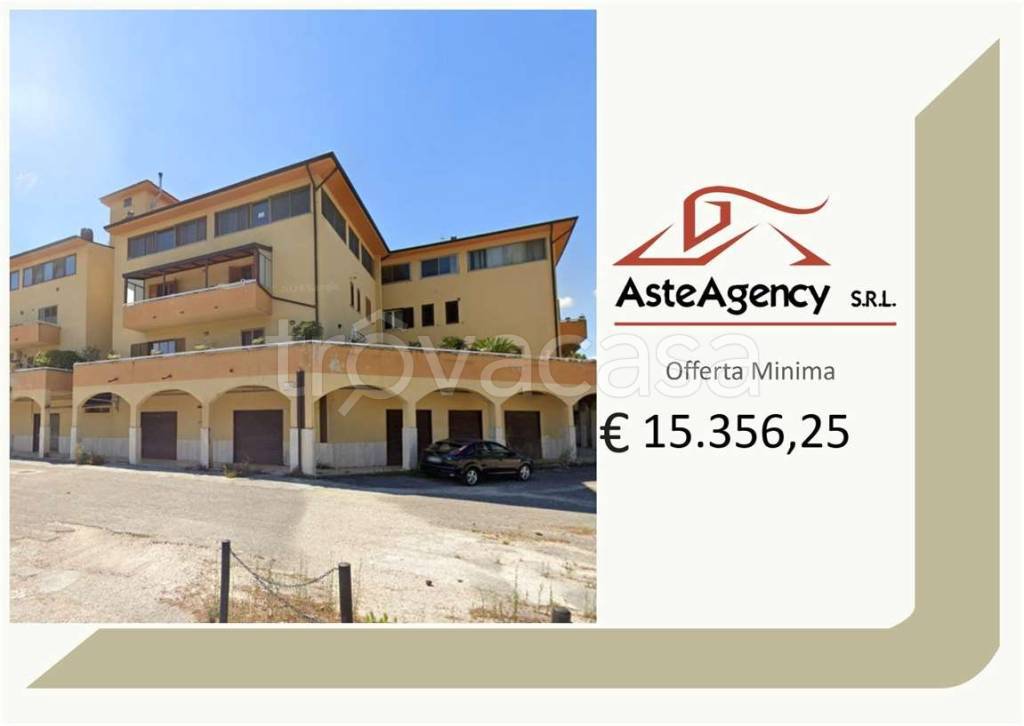 appartamento in vendita a Monteroduni in zona Sant'Eusanio