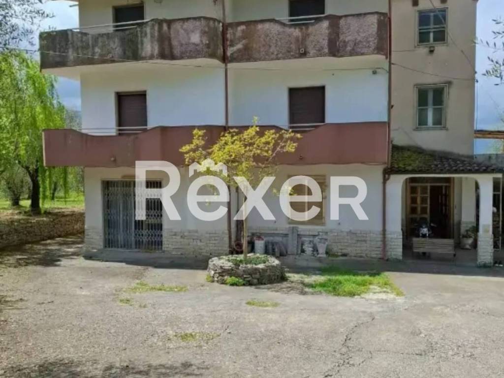 appartamento in vendita a Monteroduni