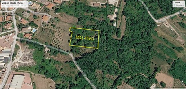 terreno agricolo in vendita a Pesche