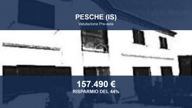 appartamento in vendita a Pesche