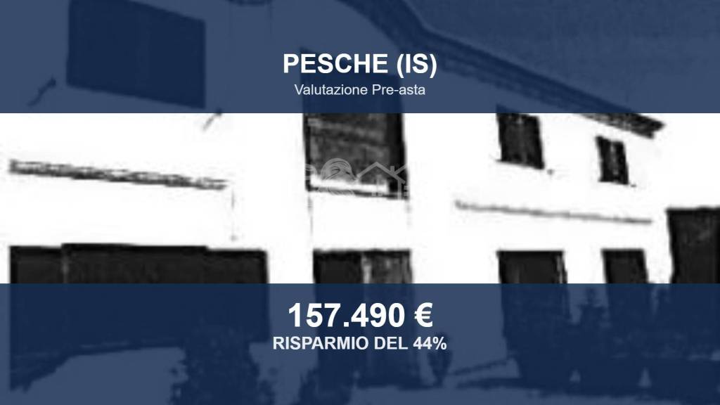appartamento in vendita a Pesche