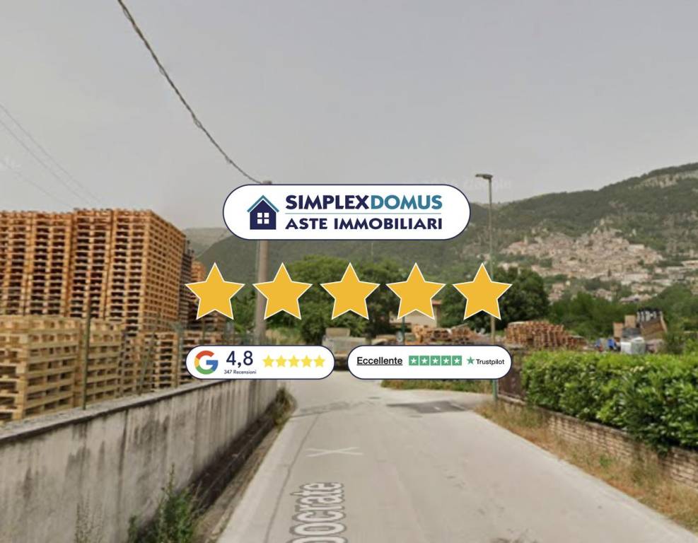 appartamento in vendita a Pesche