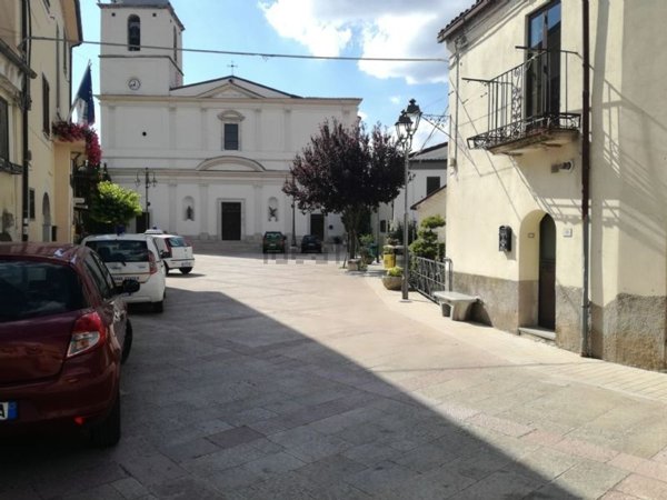 appartamento in vendita a Pettoranello del Molise