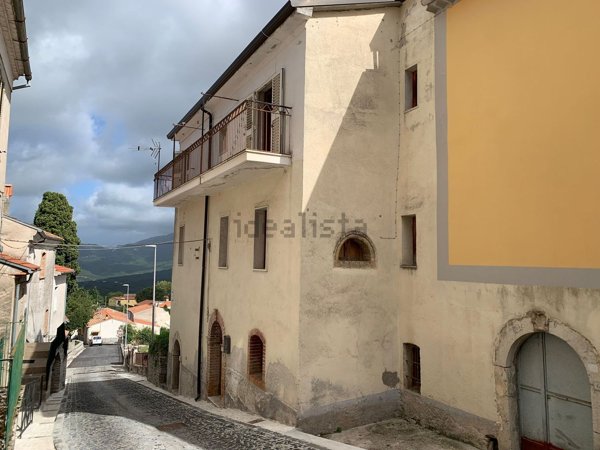 casa semindipendente in vendita a Pettoranello del Molise