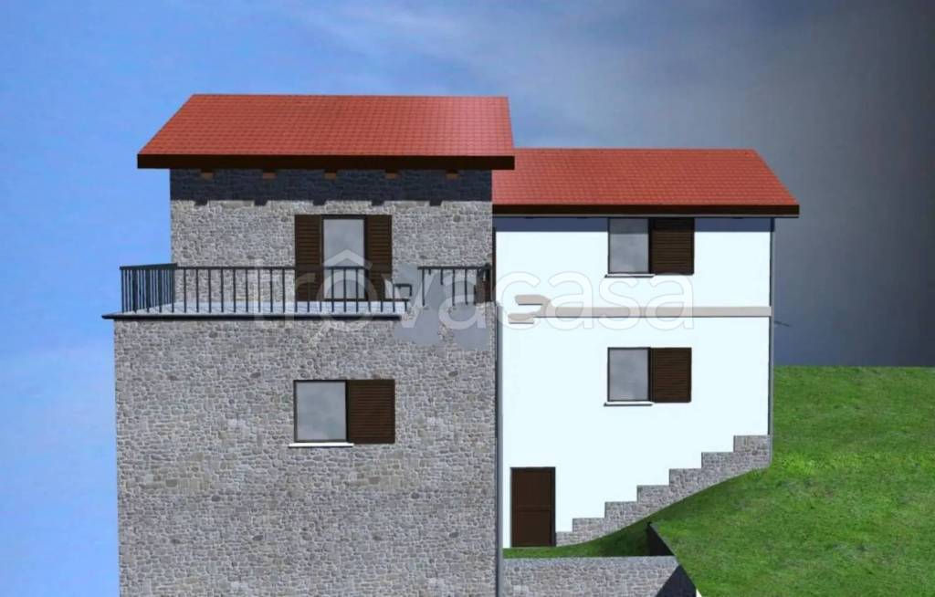 casa indipendente in vendita a Pettoranello del Molise