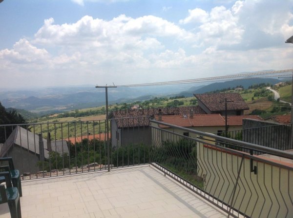 casa semindipendente in vendita a Pietrabbondante