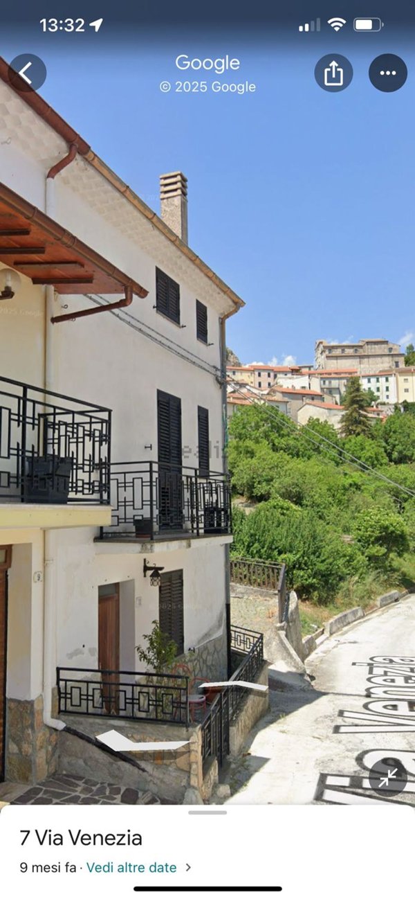 casa indipendente in vendita a Pietrabbondante