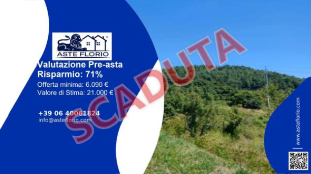 terreno agricolo in vendita a Pietrabbondante