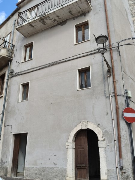 casa indipendente in vendita a Pietrabbondante