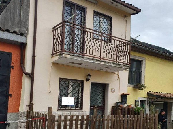 appartamento in vendita a Pizzone