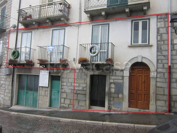 appartamento in vendita a Poggio Sannita