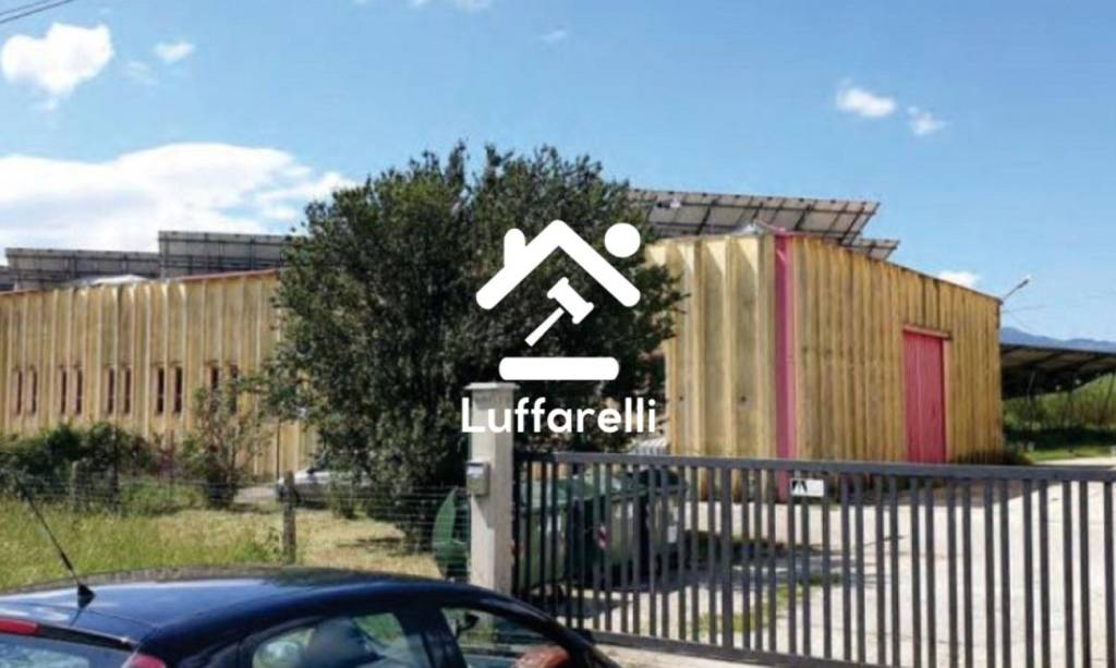 capannone in vendita a Pozzilli