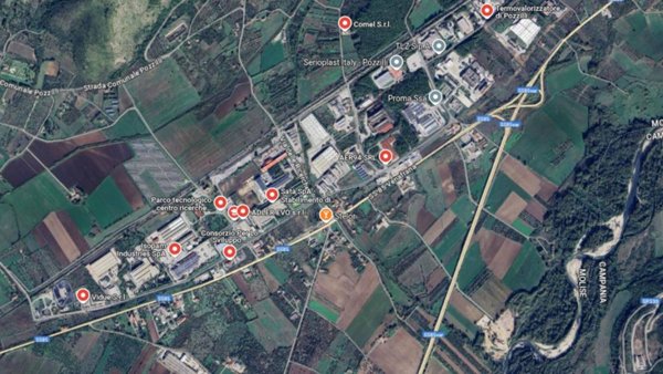 appartamento in vendita a Pozzilli