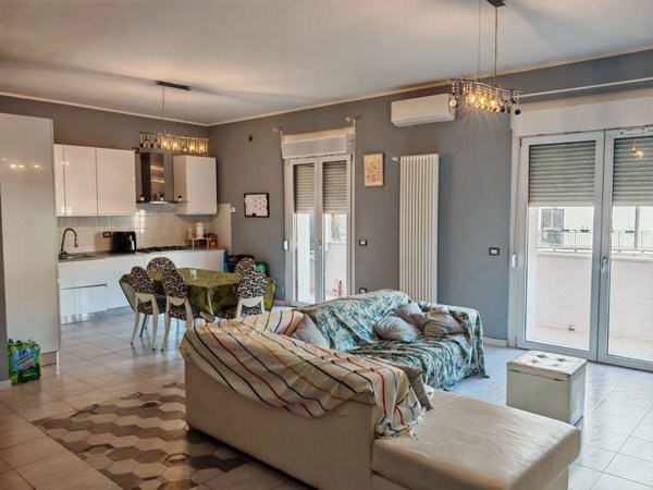 appartamento in vendita a Pozzilli