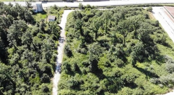 terreno edificabile in vendita a Pozzilli