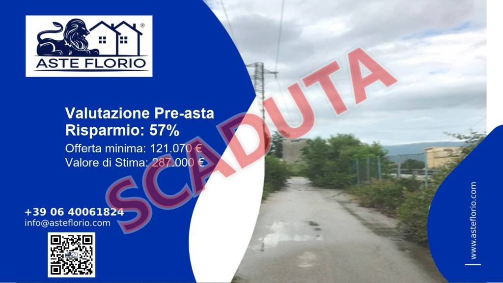 terreno agricolo in vendita a Pozzilli