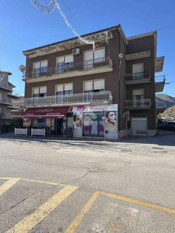 appartamento in vendita a Pozzilli in zona Triverno