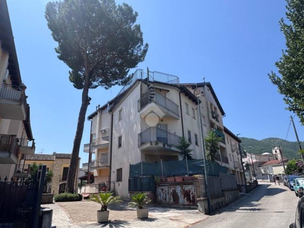 appartamento in vendita a Pozzilli in zona Triverno