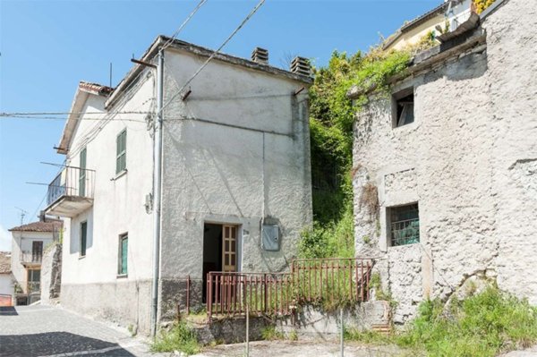 appartamento in vendita a Rionero Sannitico