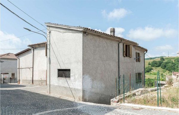 appartamento in vendita a Rionero Sannitico