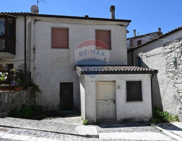 appartamento in vendita a Rionero Sannitico