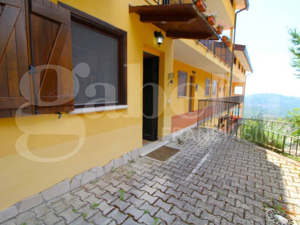 appartamento in vendita a Rionero Sannitico