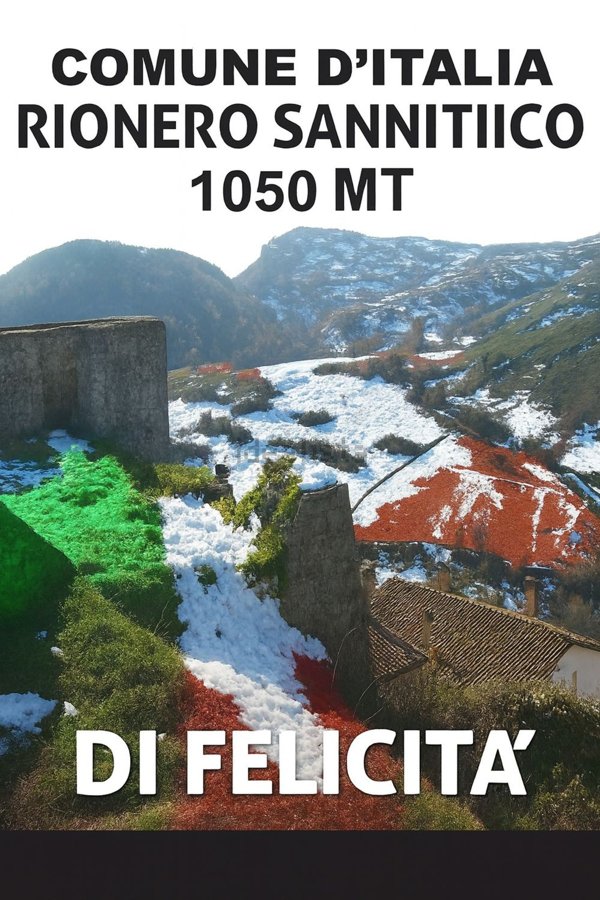 appartamento in vendita a Rionero Sannitico