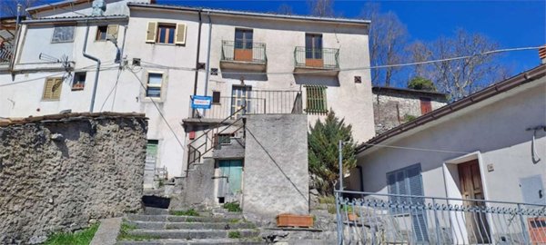 appartamento in vendita a Rionero Sannitico