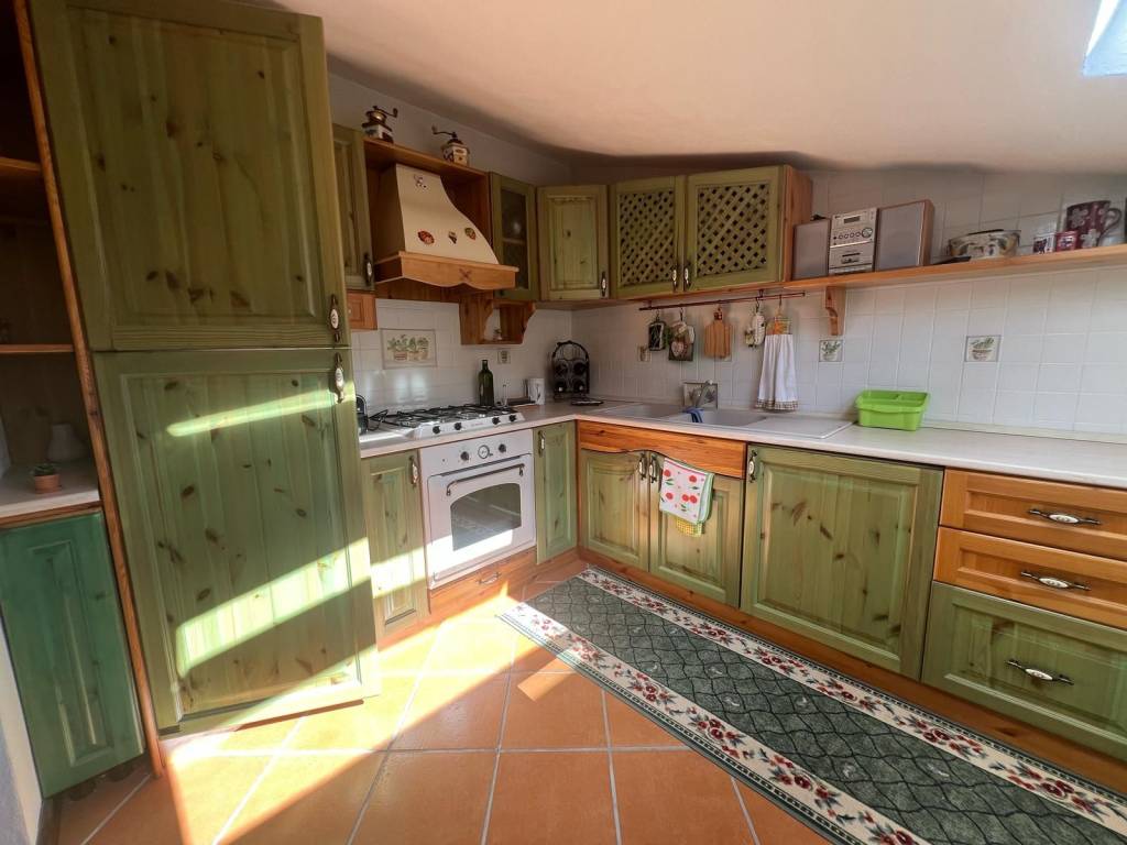 appartamento in vendita a Rionero Sannitico