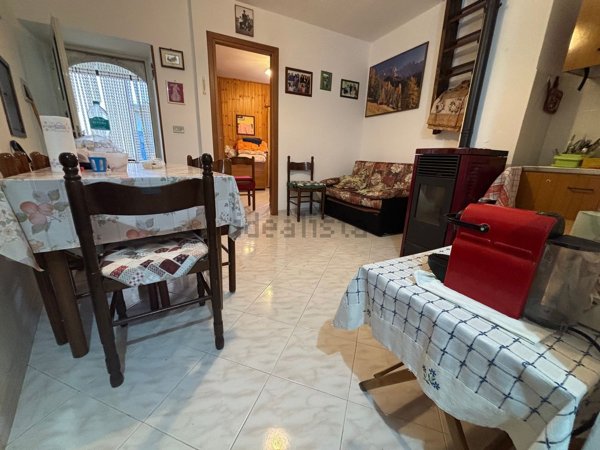 appartamento in vendita a Rionero Sannitico